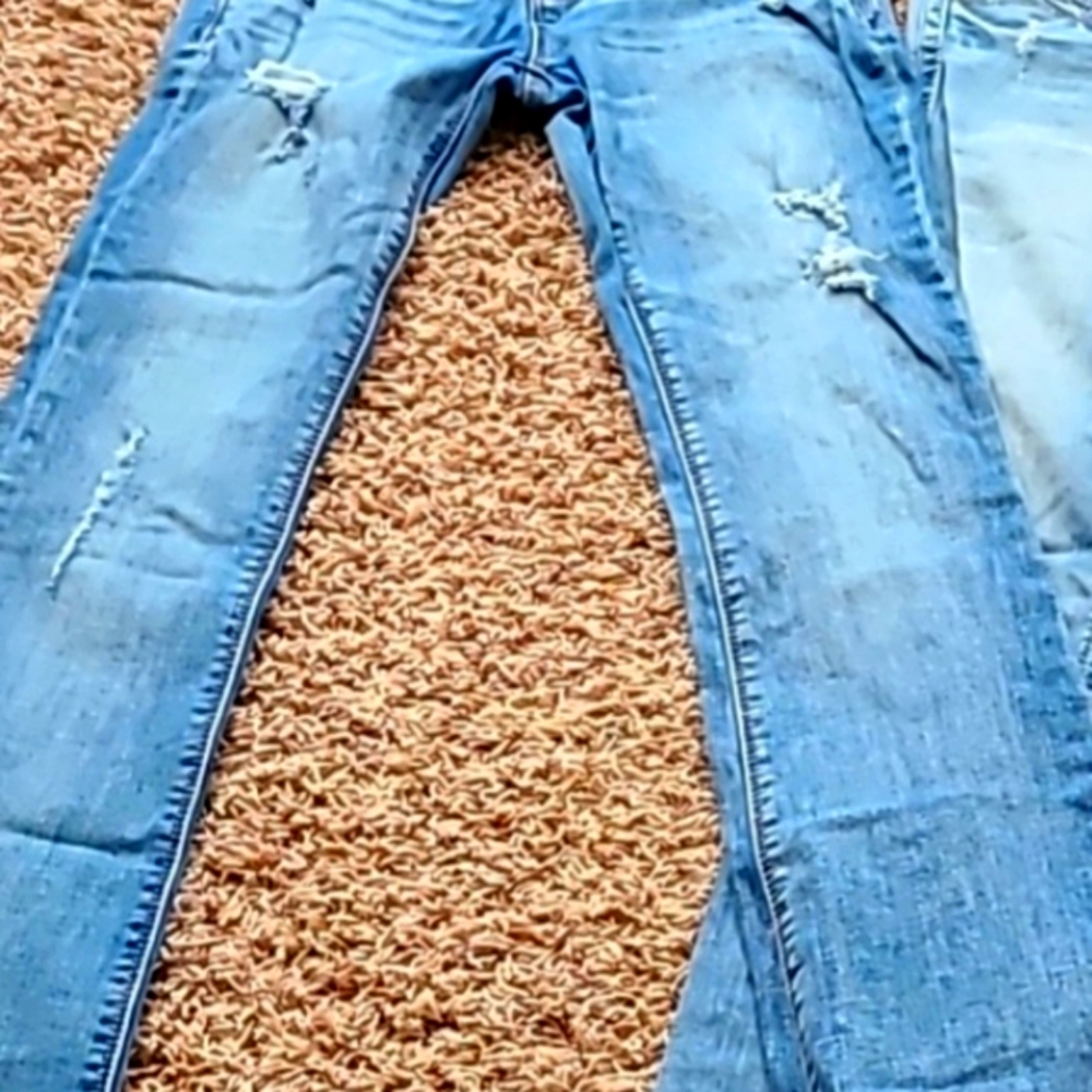 Express jeans. Size 0 great condition